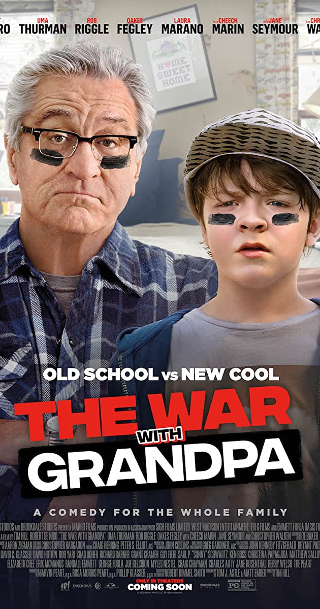 War with Grandpa