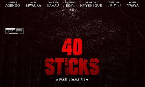 40 Sticks