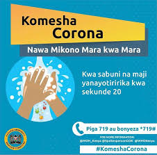 COVID-19 Public Awareness