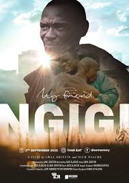 My Friend Ngigi