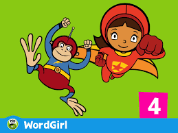 Word Girl Season 4