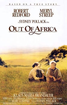 out of Africa