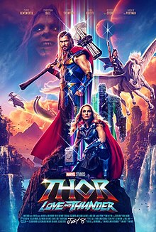 Thor poster