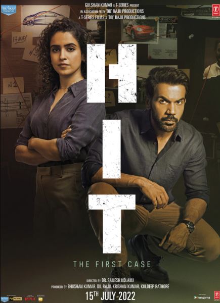 Hit: the first case