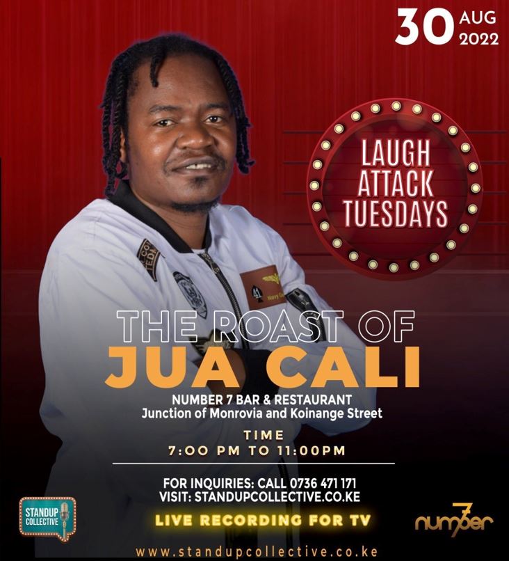jua cali
