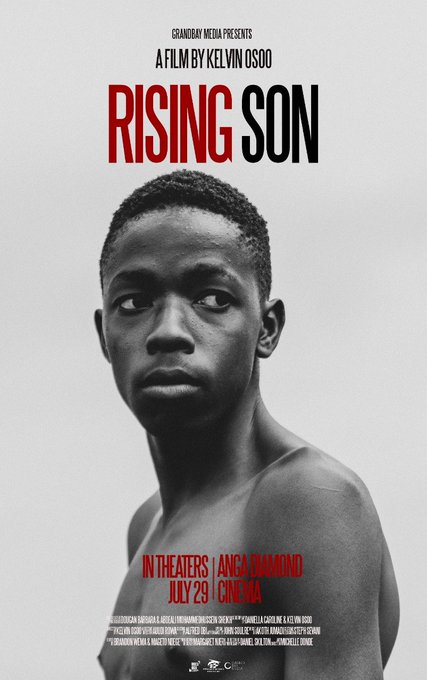 rising son