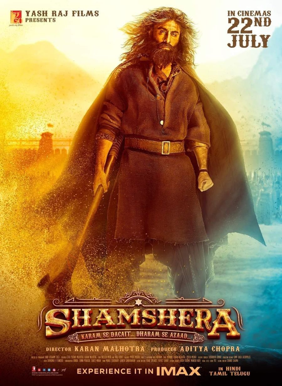 shamshera