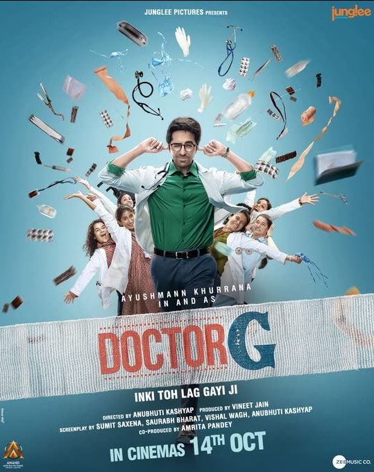 doctor g