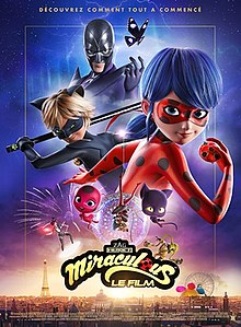 Ladybug & Cat noir:The movie