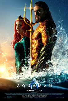 Aquaman and the lost kingdom