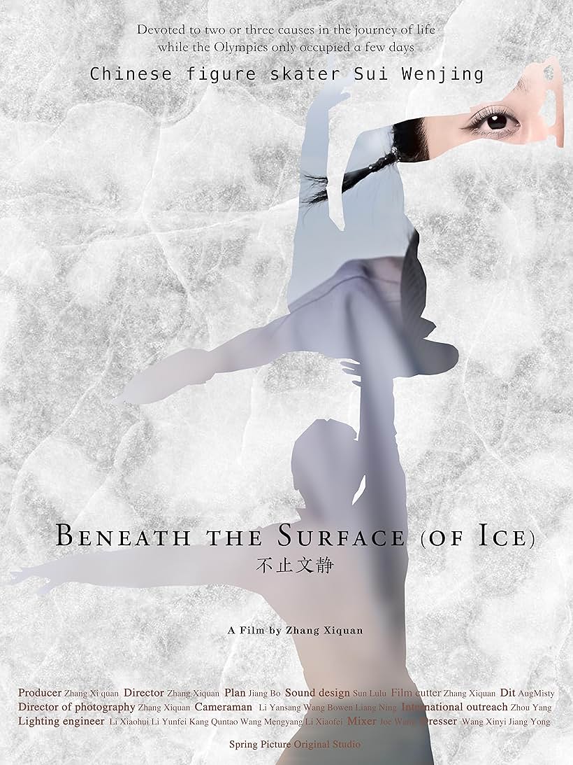 Beneath the Surface of Ice