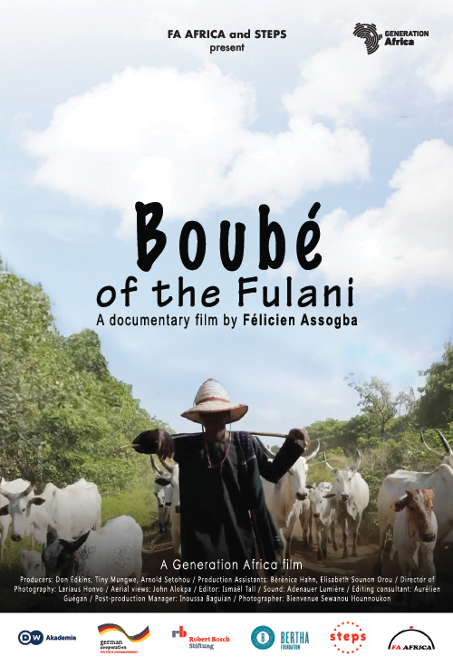 Boube the Fulani