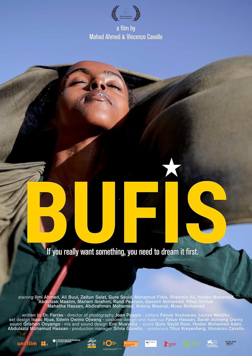 BUFIS-day dreamers