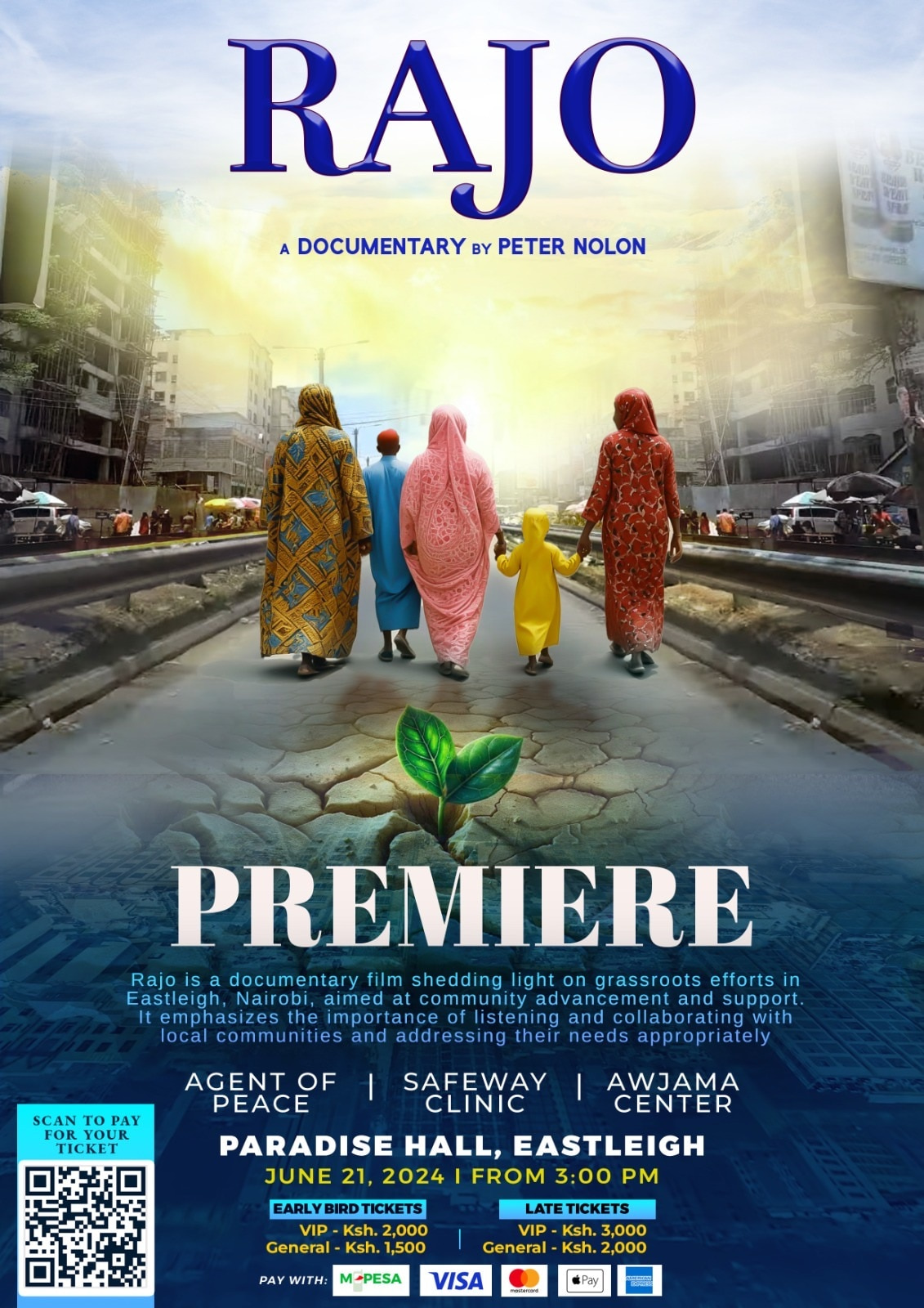 Rajo: Hope from Ground Up