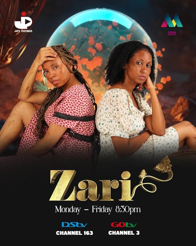 Zari Ep14