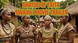 Bantus of Taita