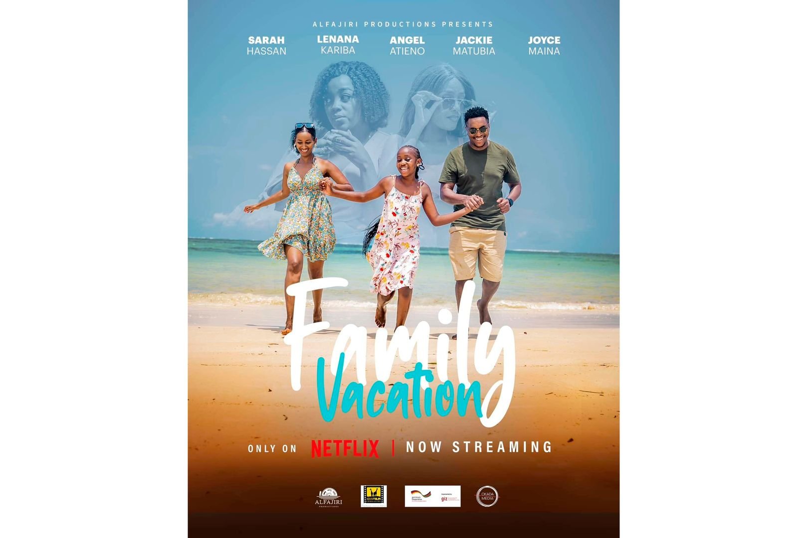 Family vacation 