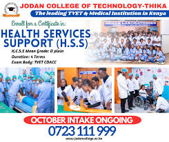 Jodan College of Medical Health