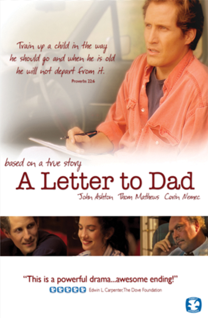 Letters to Dad
