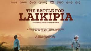 The Battle of Laikipia