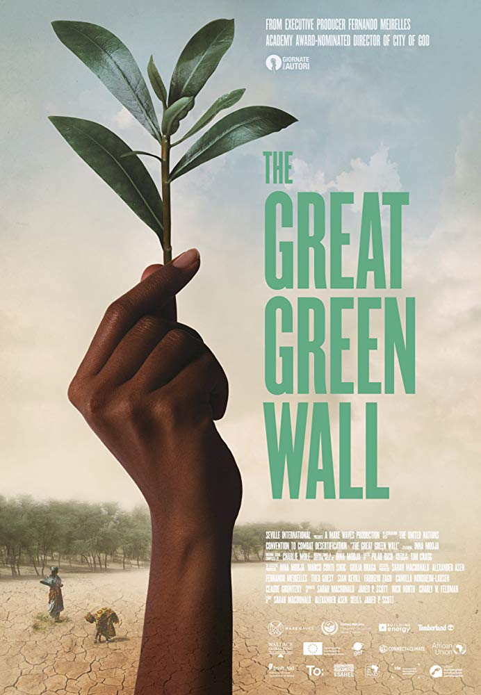 The great green wall