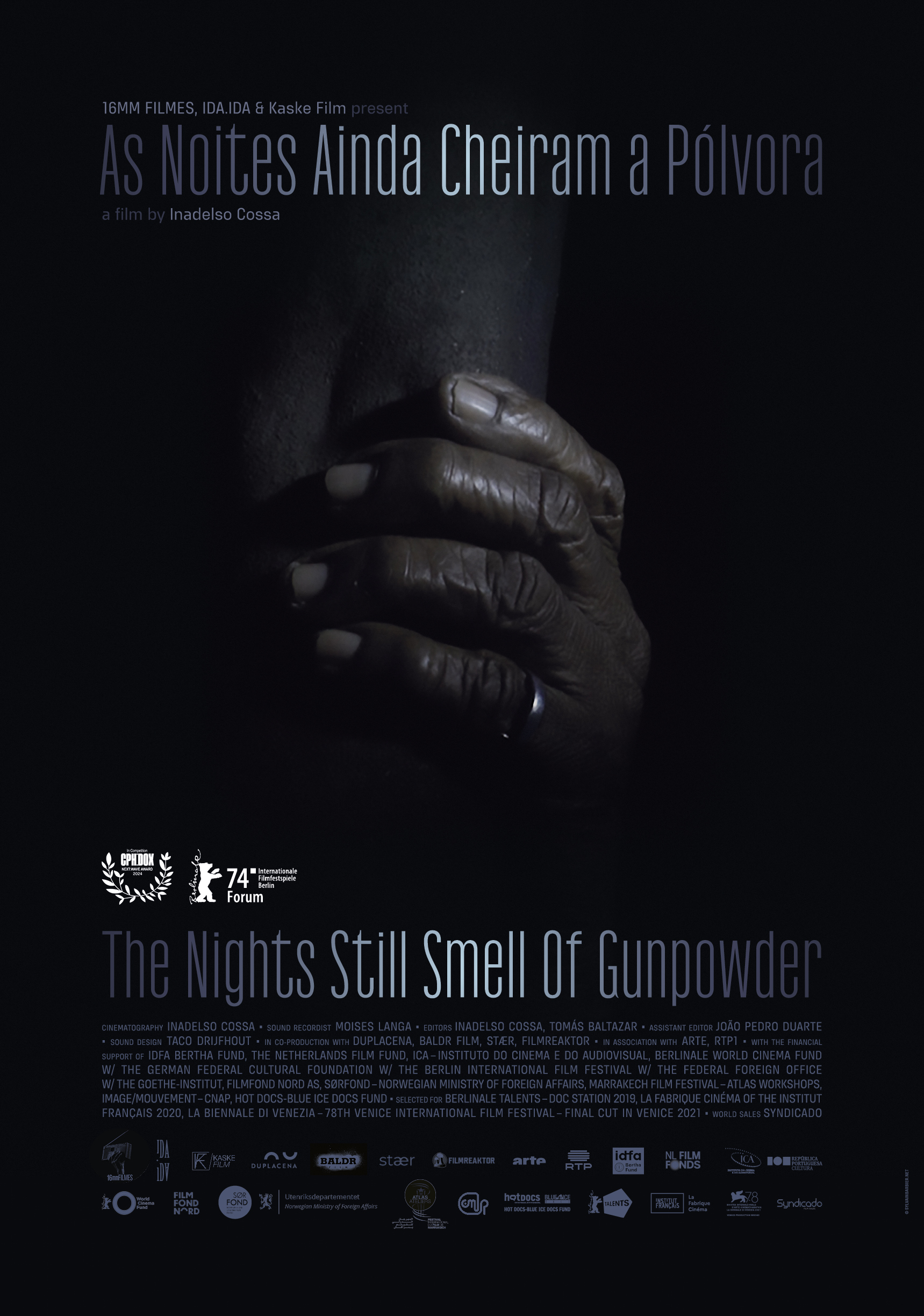 The Night Still Smells of Gunpowder