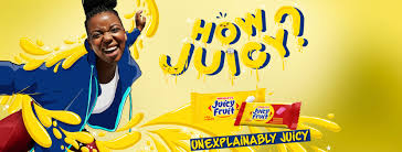 Wrigleys Juicy Fruit TVC