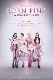 Black Pink-World Tour