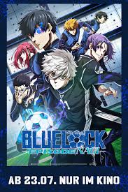 Blue Lock The Movie; Episode Nagi