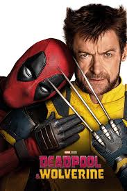 Deadpool and the Wolverine