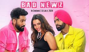 Dharma's Bad Newz