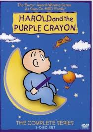 Harold and the Purple Crayon
