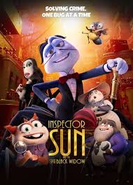 Inspector Sun and the Curse of Black Widow