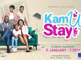 KamUstay ep 1