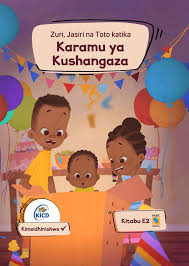Karamu ya Kushangaza Ep26