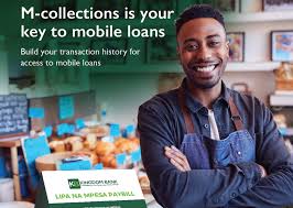 Kingdom Bank- M-Collections 