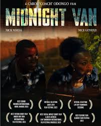 Midnight Van
