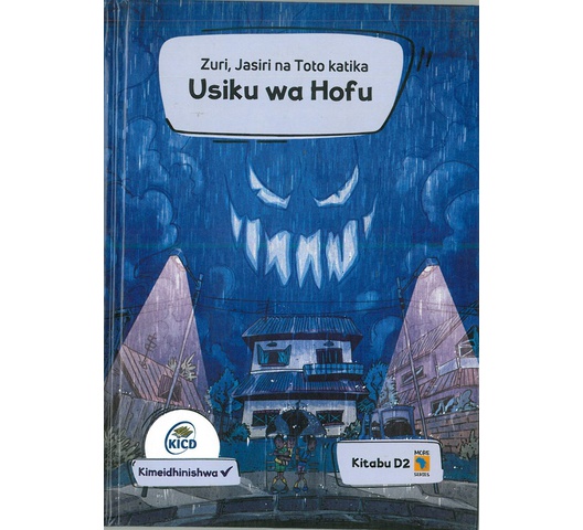 Usiku wa hofu part A