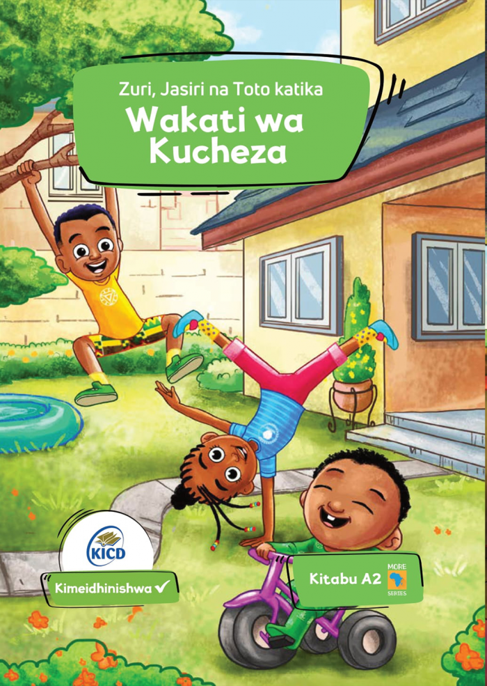 Wakati wa Kucheza
