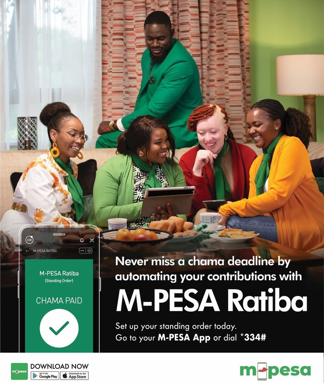 Mpesa Ratiba