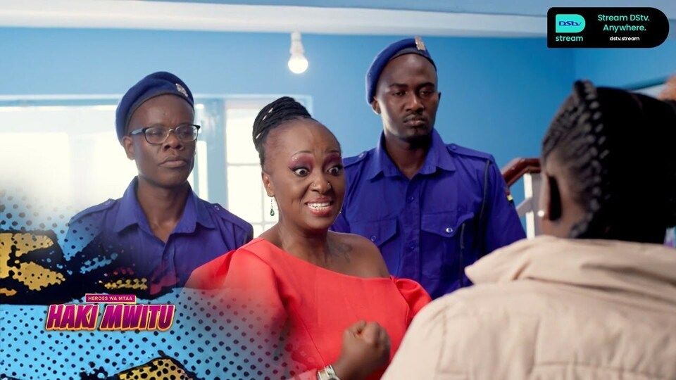 Haki Mwitu Ep 17