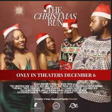 The Christmas Run