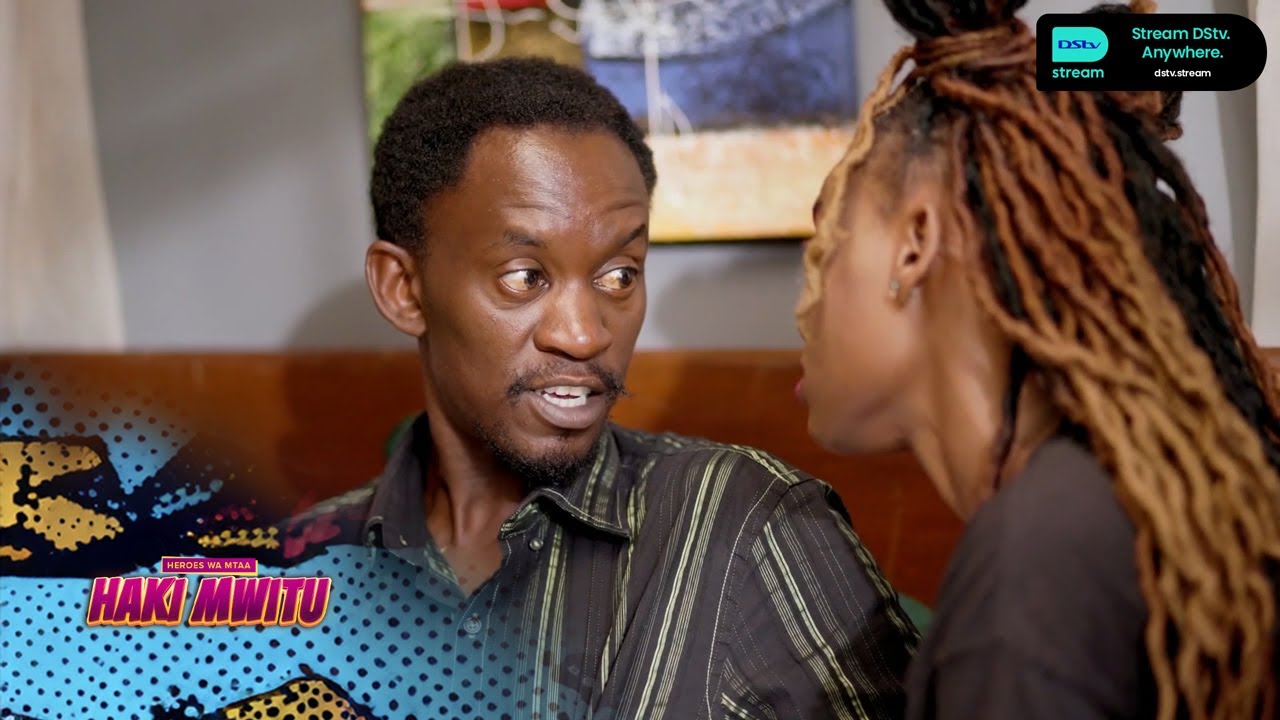 Haki Mwitu Ep 14
