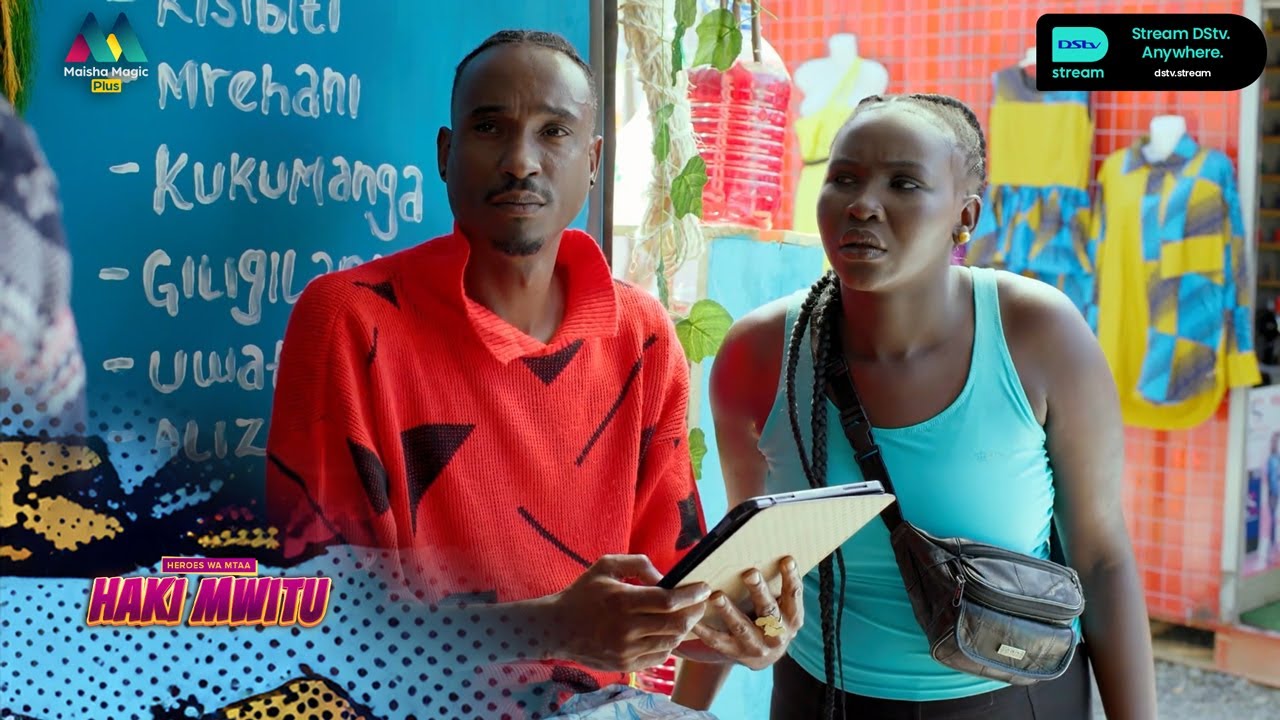 Haki Mwitu Ep 15