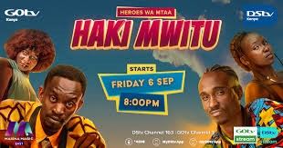 Haki Mwitu Ep 34