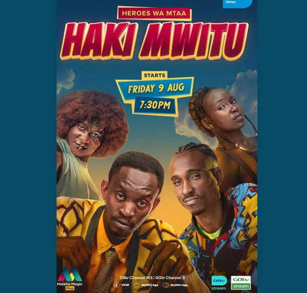 Haki Mwitu Ep 39