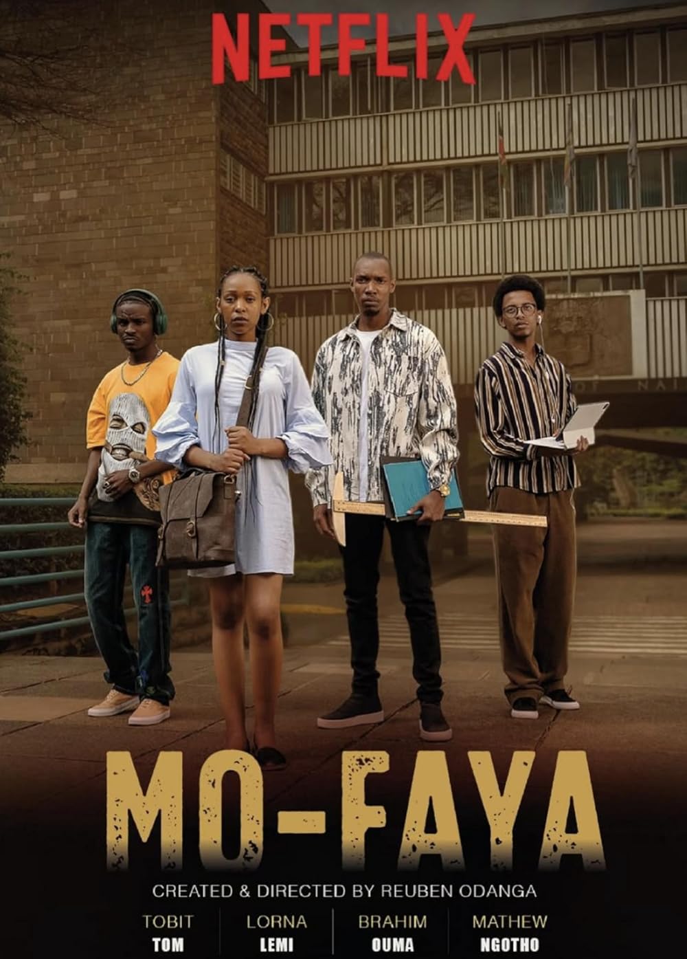 Mo Faya Ep 1