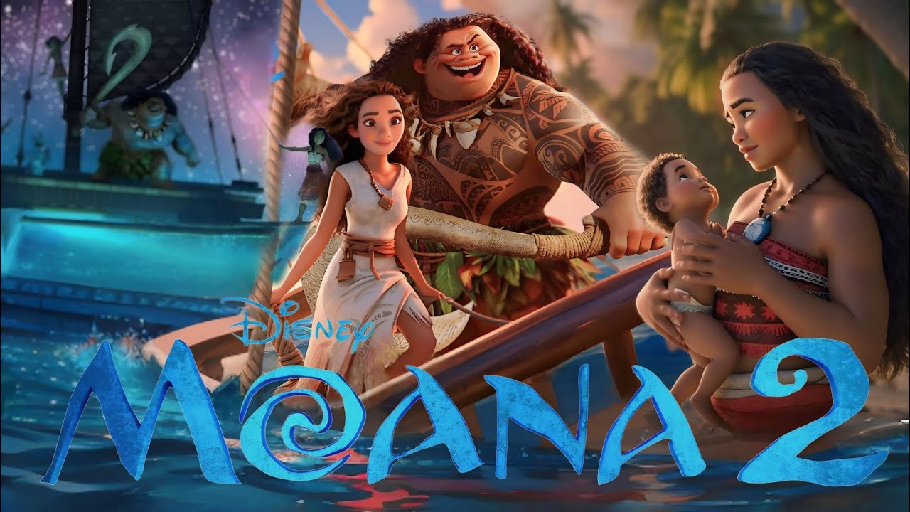 Moana 2