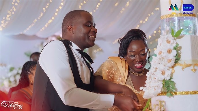 Our Perfect Wedding Edwin and Angie