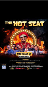 The Hot Seat 'Terence Creative'